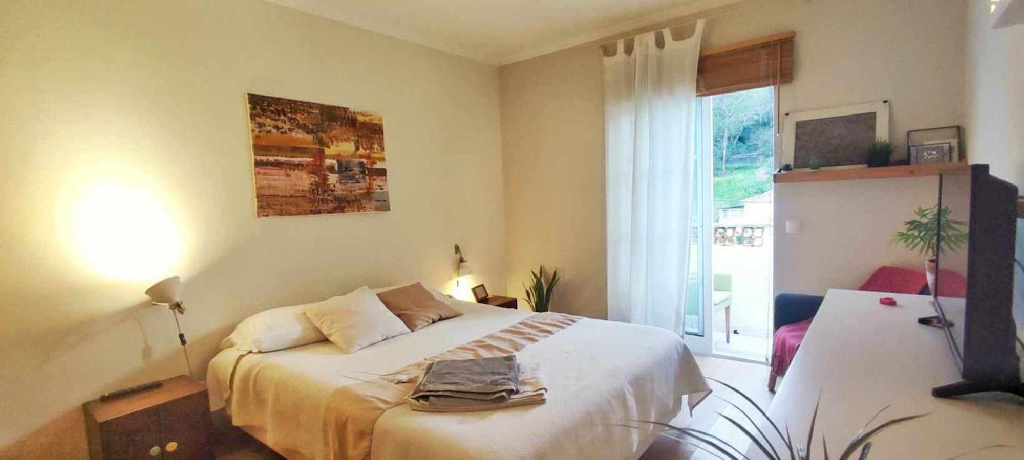 Lovely Bedroom In *