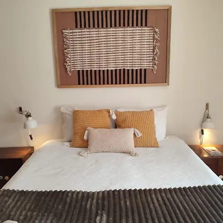 Lovely Bedroom In Aljezur Esterno foto