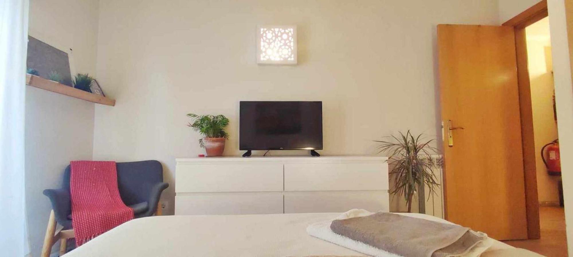 Alloggio in famiglia Lovely Bedroom In